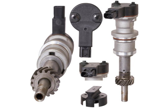 Distribuidor P/ Ford Explorer 1999-2001 5.0 V8 Eddie Bauer