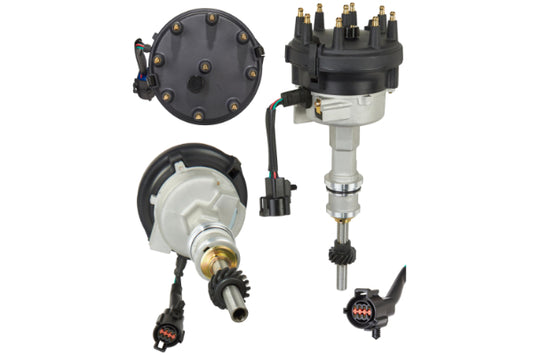 Distribuidor P/ Ford Bronco 1992-1996 5.8 V8 Custom