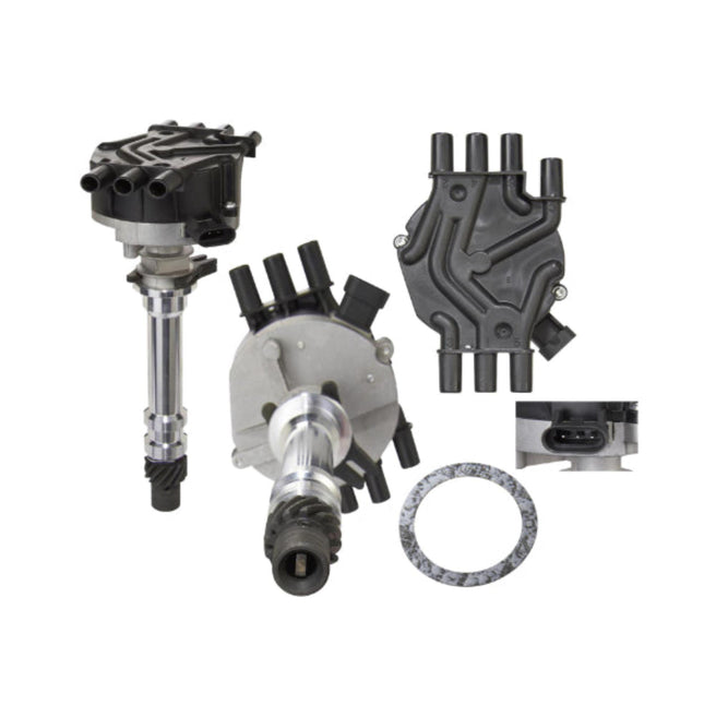 Distribuidor P/ Chevrolet Blazer 1995-1995 4.3 V6 Lt