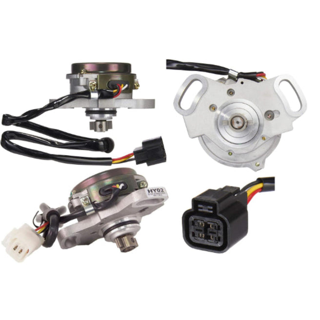 Distribuidor P/ Hyundai Elantra 1992-1992 1.6 L4