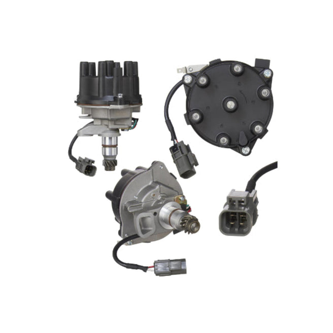 Distribuidor P/ Nissan D21 1990-1994 3.0 V6 Se