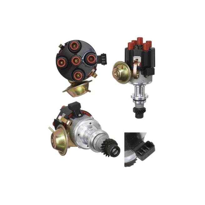 Distribuidor Para Volkswagen Golf 1985-1987 1.8 L4