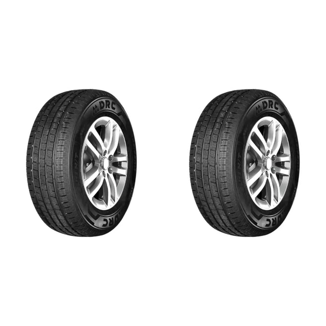 Paquete de 2 Llantas 205/55 R17 95V DRC DSU11 H/T
