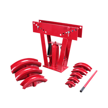 Dobladora para tubo hidraulica (16 ton)