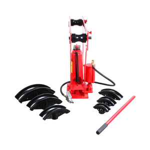 Dobladora para tubo neumatica (12 ton)