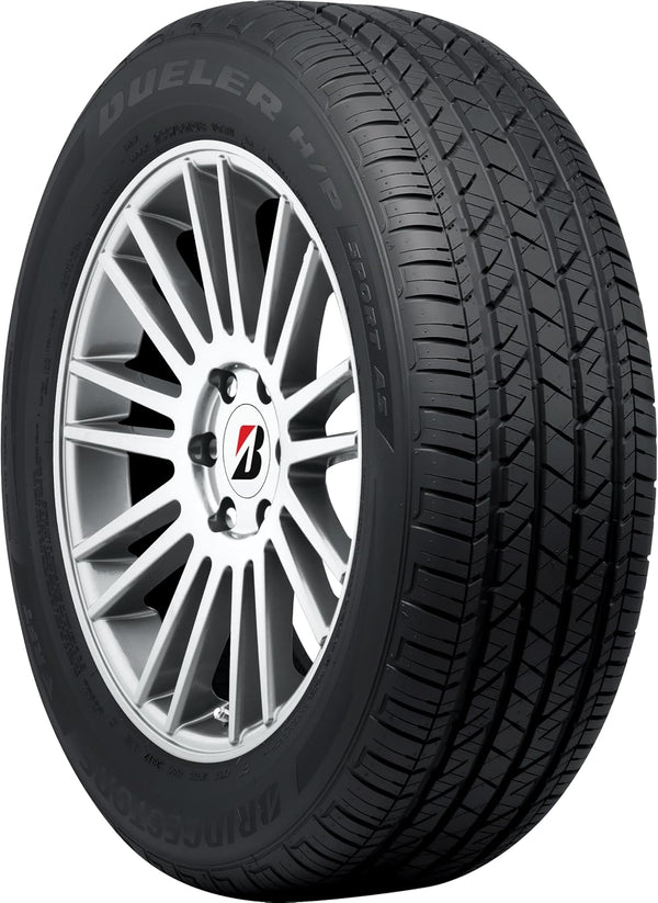 Llanta 225/55R18 98H BRIDGESTONE DUELER H/P SPORT AS AUTO