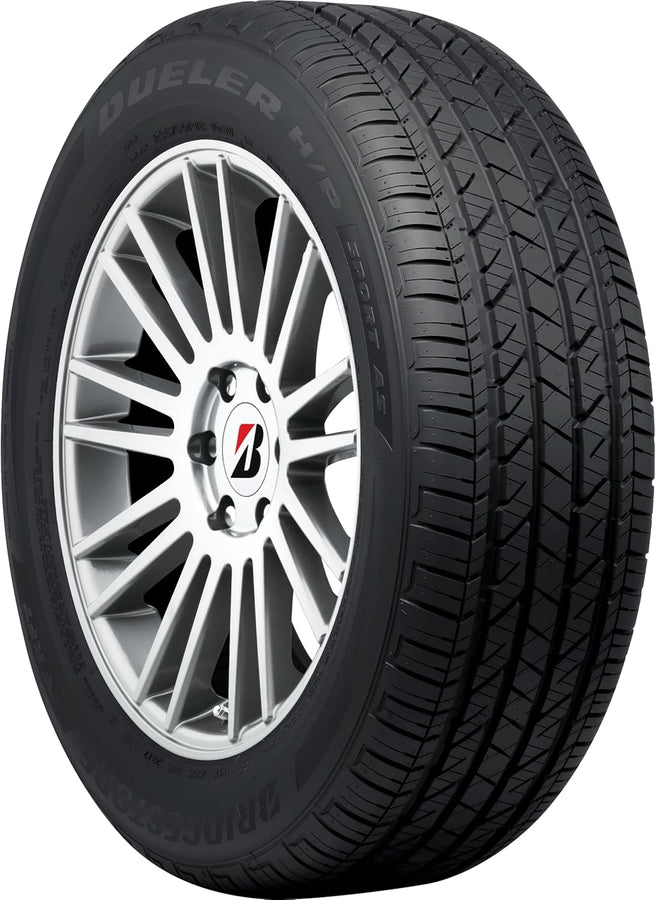 Llanta 225/55 R18 98H BRIDGESTONE DUELER H/P SPORT AS