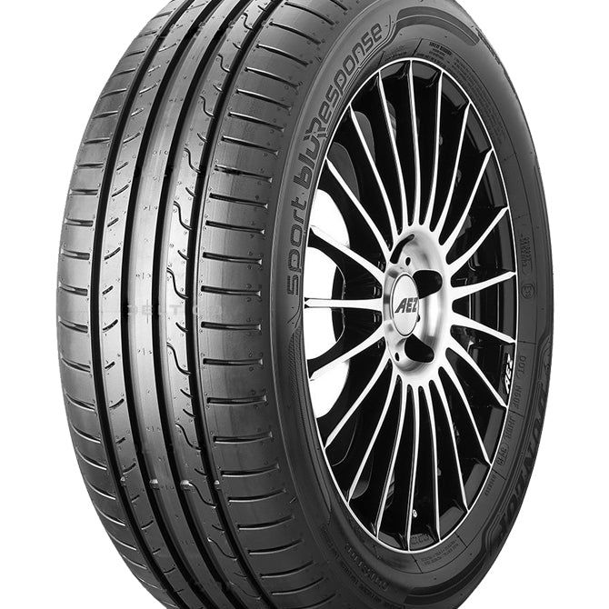 Llanta 205/55R16 91W DUNLOP SPORT BLURESPONSE AUTO