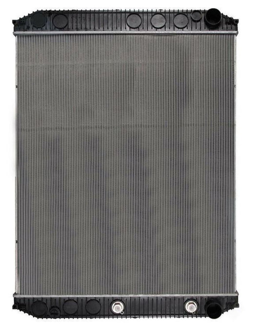 Radiador Tracto Camion Volvo VN 08-10 Plastico/Aluminio T/A