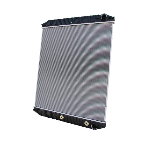 Radiador Tracto Camion Volvo VN 08-10 Plastico/Aluminio T/A