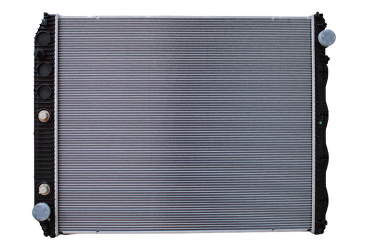 Radiador Tracto Camion Volvo 08-14 Plastico/Aluminio T/A Sin Marco