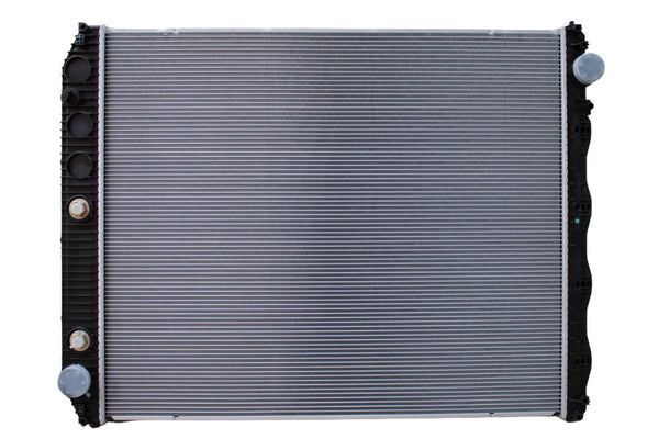 Radiador Tracto Camion Volvo 08-14 Plastico/Aluminio T/A Sin Marco