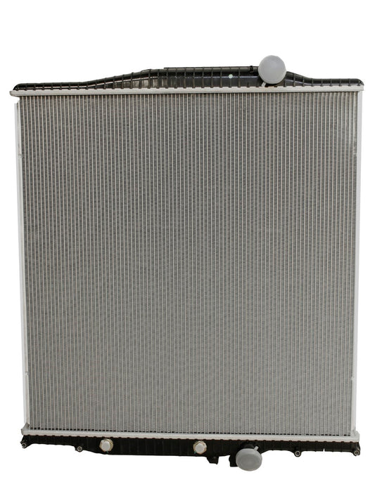 Radiador Tracto Camion Volvo 2000 87-08 Plastico/Aluminio T/A