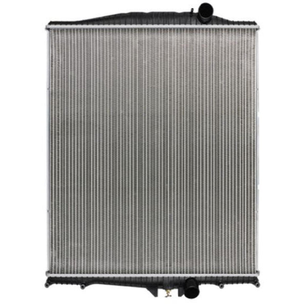 Radiador Tracto Camion Volvo Bus 7550 01-03 56mm Plastico/Aluminio T/M