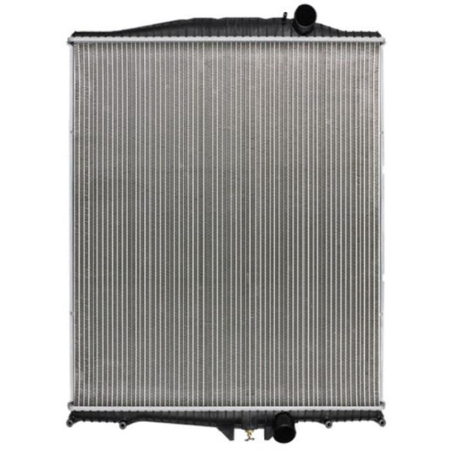 Radiador Tracto Camion Volvo Bus 7550 01-03 56mm Plastico/Aluminio T/M