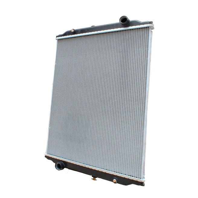 Radiador Tracto Camion Volvo Tractor 95-01 Plastico/Aluminio T/M