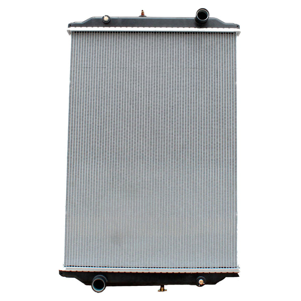 Radiador Tracto Camion Volvo Tractor 95-01 Plastico/Aluminio T/M