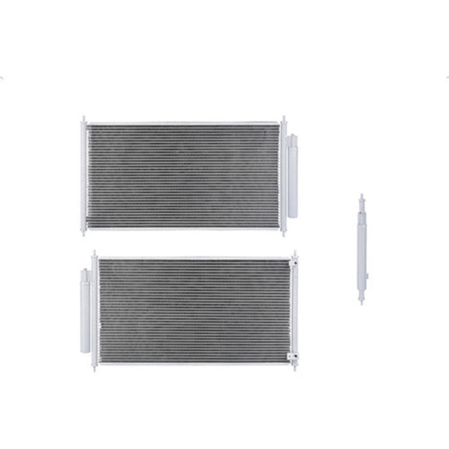 Condensador P/ Honda Accord 2013-2017