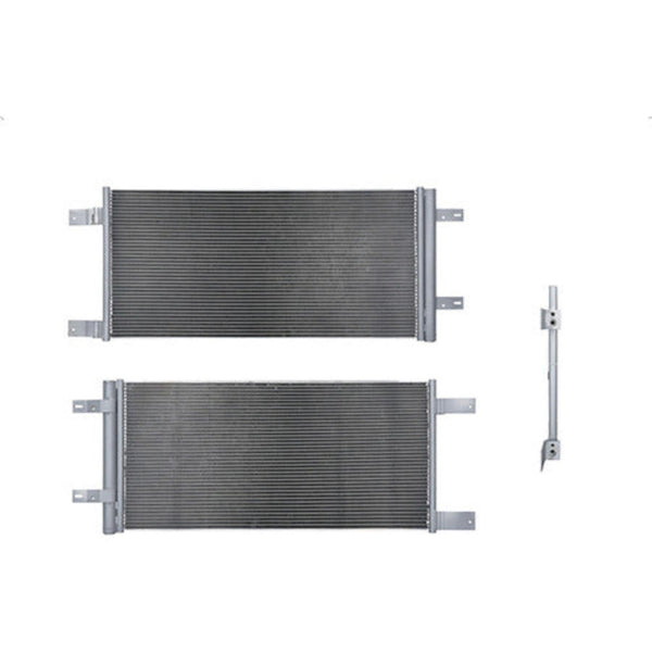 Condensador De Aire P/ Ford F-150 2011-2013