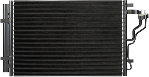 Condensador P/ Hyundai Elantra 2014-2016