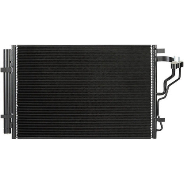 Condensador P/ Hyundai Elantra 2014-2016
