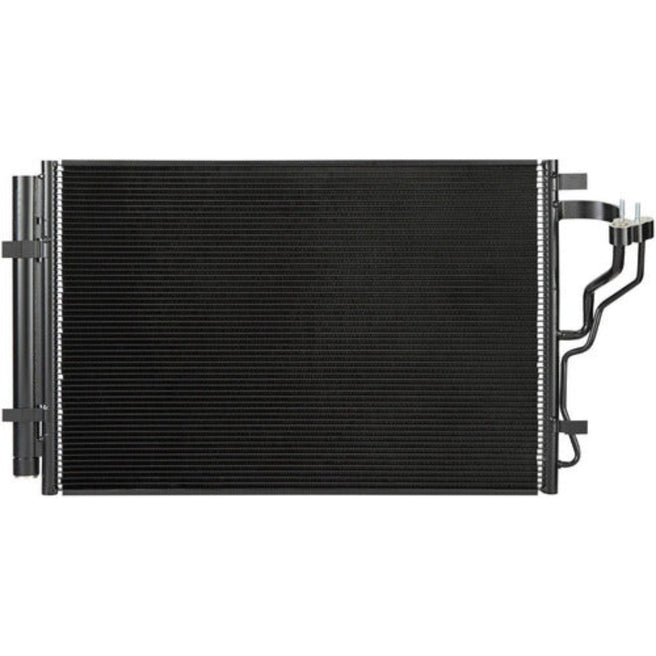 Condensador P/ Hyundai Elantra 2014-2016