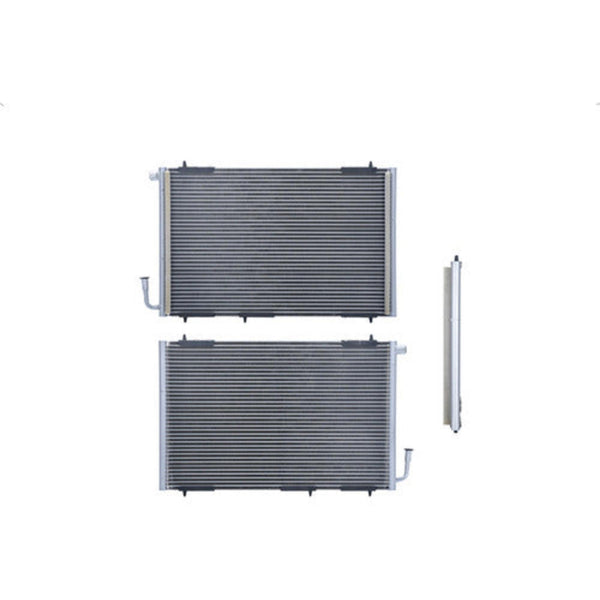 Condensador De Aire P/ Peugeot 206 2000-2009