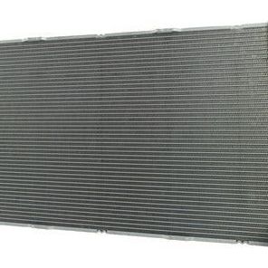 Radiador Automotriz Audi A8 TDI QUATTRO 12-16 36mm Tubo Soldado