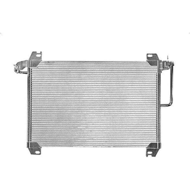 Condensador De Aire P/ Chevrolet Trail Blazer 2003-2009