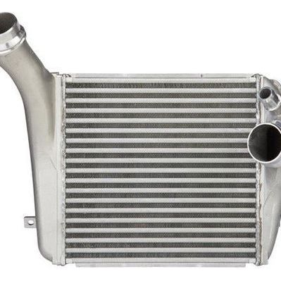 Intercooler Porsche Panamera 10-16 Derecha