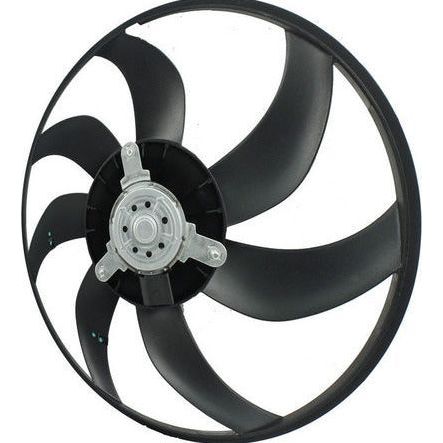 Ventilador Automotriz Volkswagen Gol 09-14