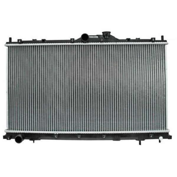 Radiador Mt Galant 04-09 15 3/4X29 5/6X16 Alum Sold L4 2.4 Lts C/Aire Automatico