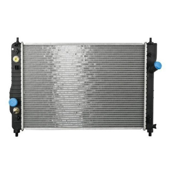 Radiador Cv Aveo/Pt G3 10-18 L4 1.6 Lts C/S Aa Std 23 5/8X16 1/2X26Mm Alum Sold Polar