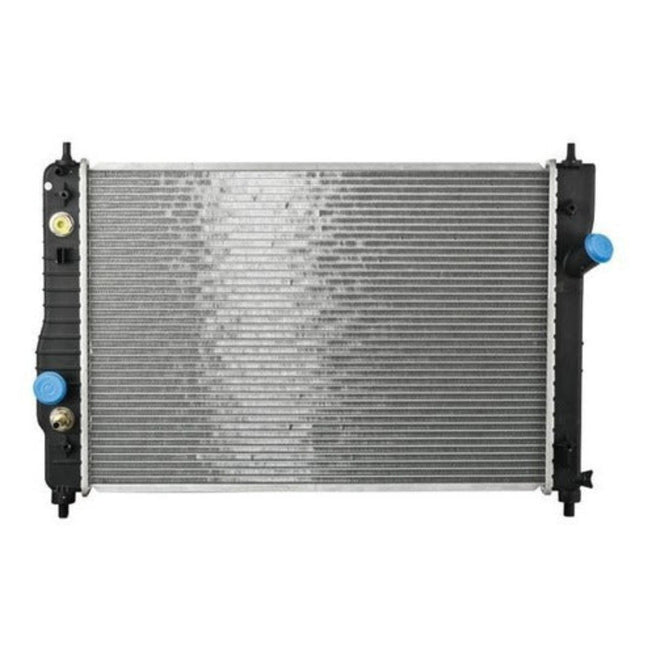 Radiador Cv Aveo/Pt G3 10-18 L4 1.6 Lts C/S Aa Std 23 5/8X16 1/2X26Mm Alum Sold Polar