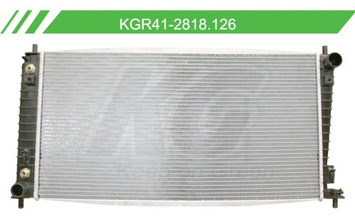 Radiador Ford Expedition 5.4 2004-2006