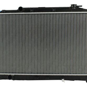 Radiador Automotriz Acura RLX Elite T/A T/M 14-15 26mm Tubo Soldado