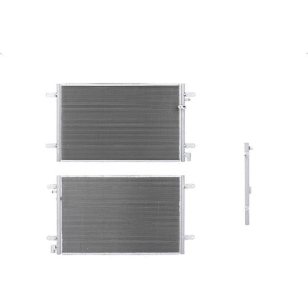 Condensador De Aire P/ Audi A6 2006-2014