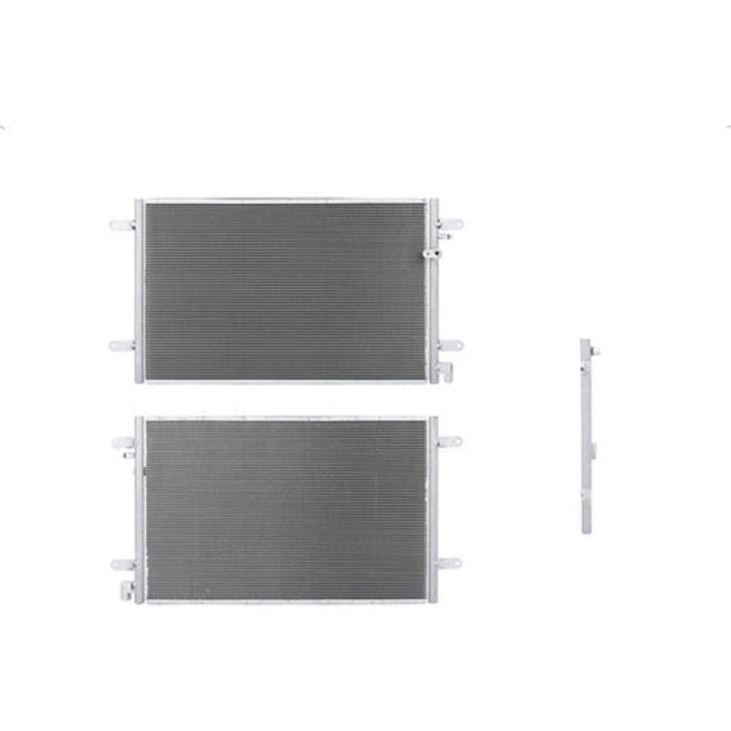 Condensador de A/C para Audi A6 2006-2014