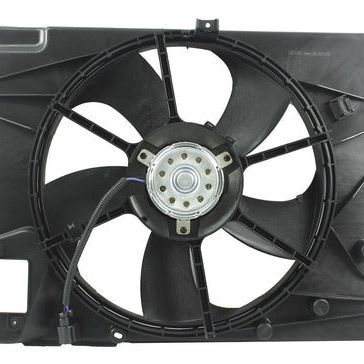 Motoventilador Automotriz Hyundai Sonata 15-17