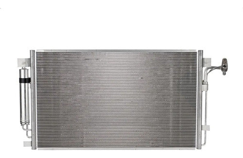 Condensador P/ Nissan Altima 2007-2018