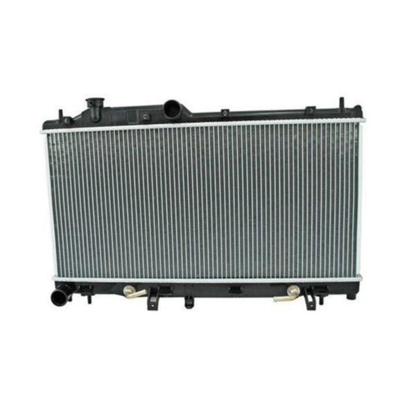 Radiador Sb Legacy 05-09 H4 2.0 Lts Aut C/S Aa 13 2/5X27X26Mm Alum Sold Polar
