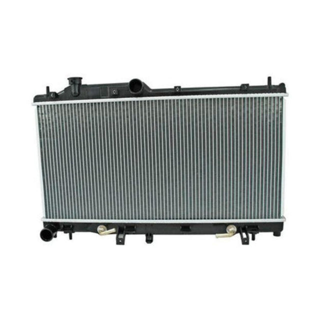 Radiador Sb Legacy 05-09 H4 2.0 Lts Aut C/S Aa 13 2/5X27X26Mm Alum Sold Polar