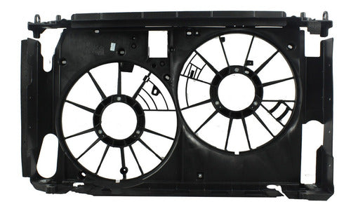 Tolva Ventilador Toyota Rav4 06-11