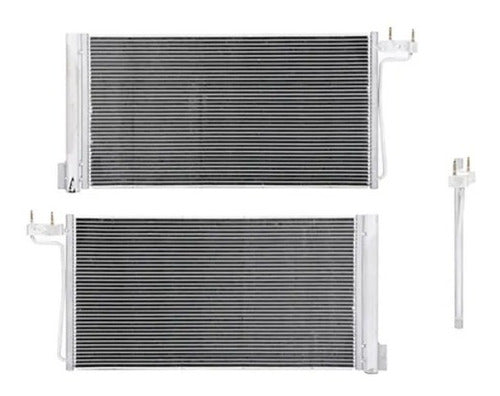 Condensador De Aire P/ Ford Focus 2015-2018