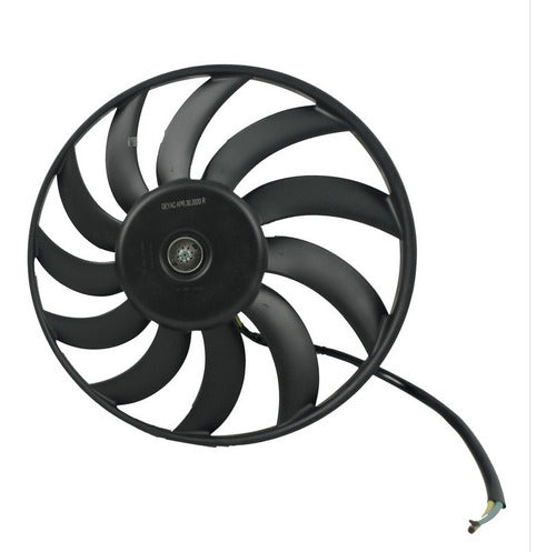 Ventilador Automotriz Izq. (motor y aspas) Audi A4 00-07