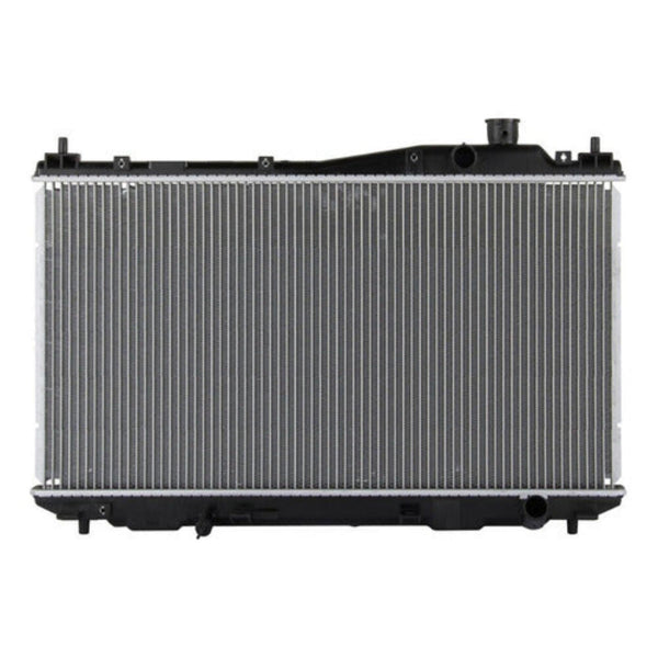 Radiador Automotriz Honda Civic T/A 01-05 16mm Tubo Soldado