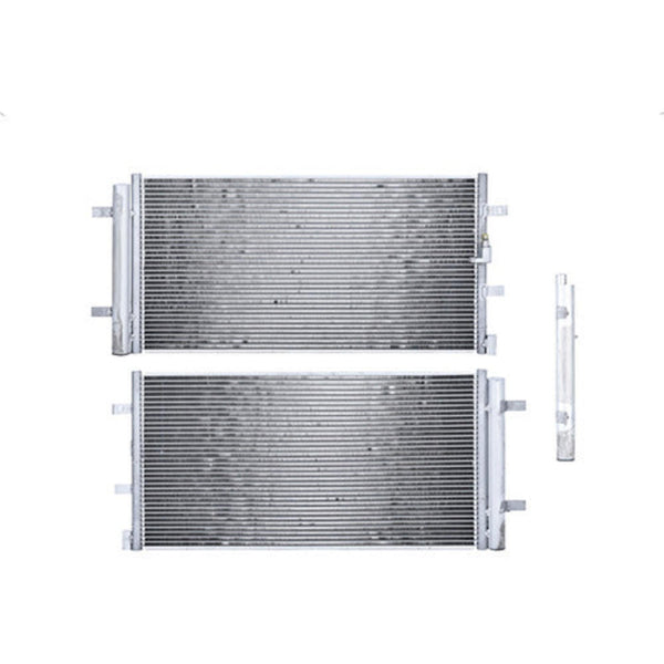 Condensador P/ Audi A4 2009-2012