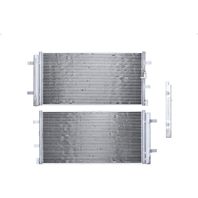 Condensador P/ Audi A4 2009-2012