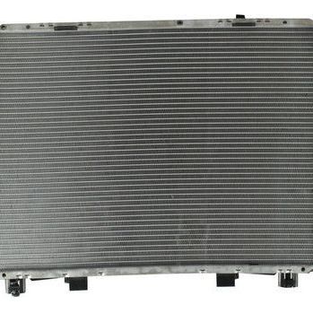 Radiador Automotriz Mercedes Benz 500 400 CL500, S420, S500 T/A 92-99 32mm Tubo Soldado