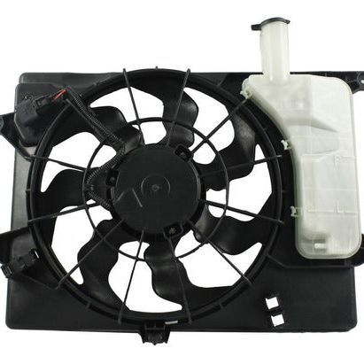 Motoventilador Automotriz Kia Soul 12 – 19